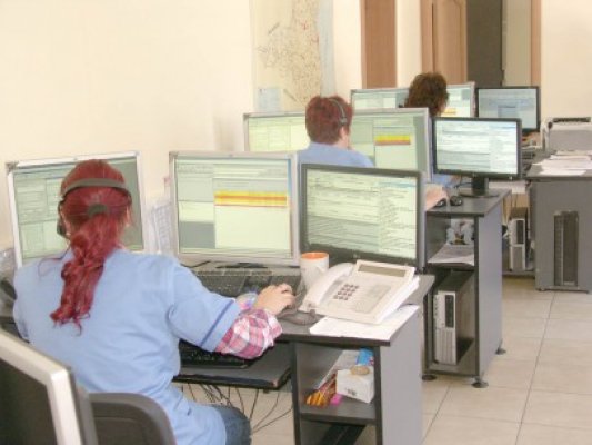 Sesizare 112: pieton lovit de maşină